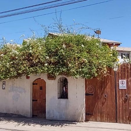 Hostal Donde Rita Vicuna Bagian luar foto