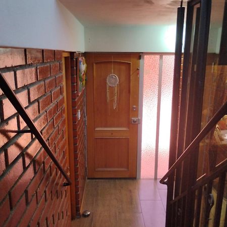 Hostal Donde Rita Vicuna Bagian luar foto