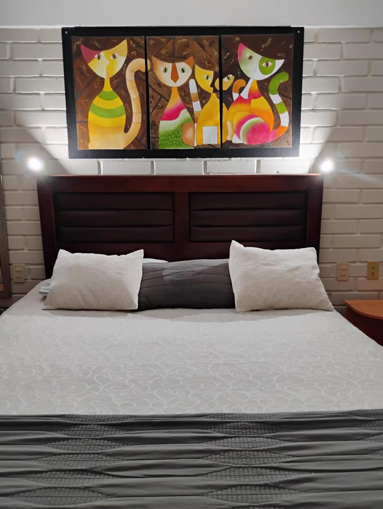 Hostal Donde Rita Vicuna Ruang foto