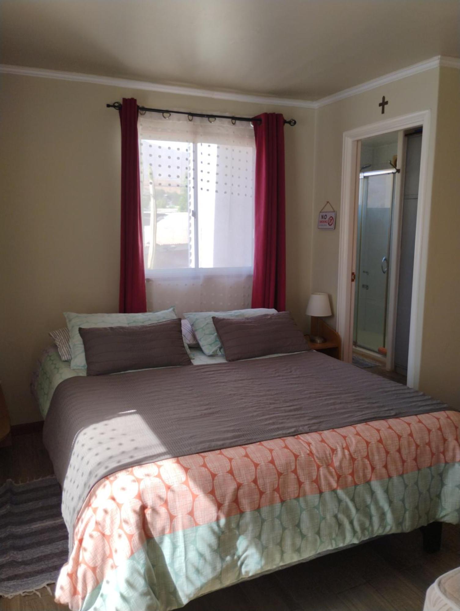 Hostal Donde Rita Vicuna Bagian luar foto